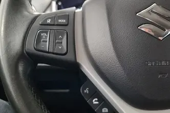 Suzuki Vitara, 1.4, 95 kW, hübriid, manuaal, nelikvedu