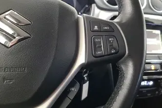 Suzuki Vitara, 1.4, 95 kW, hübriid, manuaal, nelikvedu
