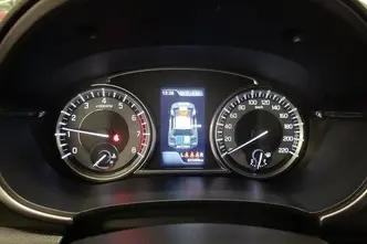 Suzuki Vitara, 1.4, 95 kW, hübriid, manuaal, nelikvedu