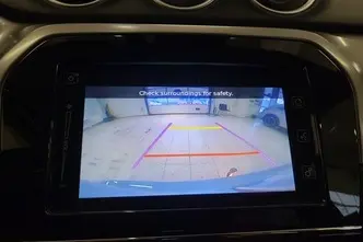 Suzuki Vitara, 1.4, 95 kW, hübriid, manuaal, nelikvedu