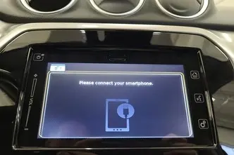 Suzuki Vitara, 1.4, 95 kW, hübriid, manuaal, nelikvedu