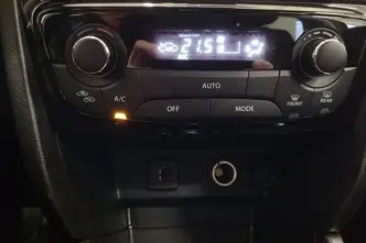 Suzuki Vitara, 1.4, 95 kW, hübriid, manuaal, nelikvedu