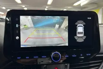 Hyundai i30, 1.0, 73 kW, petrol, automatic, front-wheel drive