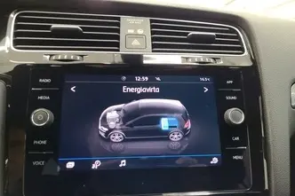 Volkswagen Golf, 1.4, 150 kW, pistikhübriid, automaat, esivedu