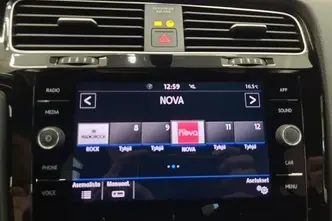 Volkswagen Golf, 1.4, 150 kW, pistikhübriid, automaat, esivedu