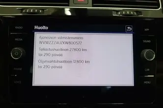 Volkswagen Golf, 1.4, 150 kW, pistikhübriid, automaat, esivedu