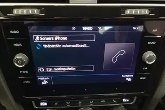 Volkswagen Golf, 1.4, 150 kW, pistikhübriid, automaat, esivedu