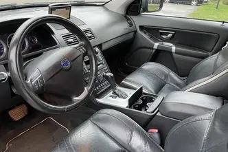 Volvo XC90, 2.4, 136 kW, dīzelis, automātiskā, pilnpiedziņa