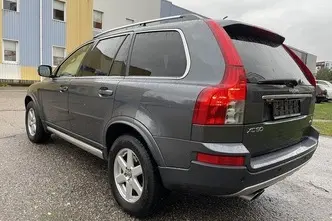 Volvo XC90, 2.4, 136 kW, dīzelis, automātiskā, pilnpiedziņa