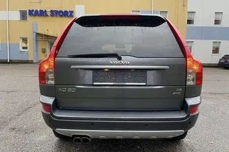 Volvo XC90, 2.4, 136 kW, dīzelis, automātiskā, pilnpiedziņa