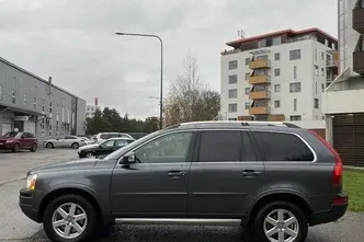 Volvo XC90, 2.4, 136 kW, dīzelis, automātiskā, pilnpiedziņa