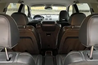 Volvo XC90, 2.4, 136 kW, dīzelis, automātiskā, pilnpiedziņa