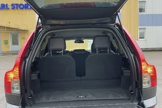 Volvo XC90, 2.4, 136 kW, dīzelis, automātiskā, pilnpiedziņa