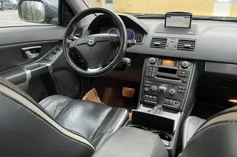 Volvo XC90, 2.4, 136 kW, dīzelis, automātiskā, pilnpiedziņa