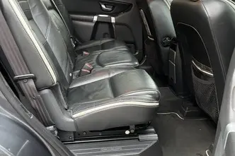 Volvo XC90, 2.4, 136 kW, dīzelis, automātiskā, pilnpiedziņa