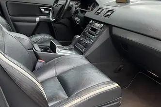 Volvo XC90, 2.4, 136 kW, dīzelis, automātiskā, pilnpiedziņa