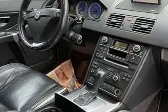 Volvo XC90, 2.4, 136 kW, dīzelis, automātiskā, pilnpiedziņa
