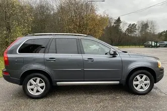 Volvo XC90, 2.4, 136 kW, dīzelis, automātiskā, pilnpiedziņa