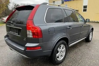 Volvo XC90, 2.4, 136 kW, dīzelis, automātiskā, pilnpiedziņa