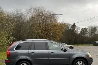 Volvo XC90, 2.4, 136 kW, dīzelis, automātiskā, pilnpiedziņa