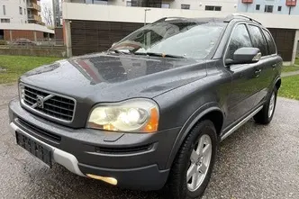 Volvo XC90, 2.4, 136 kW, dīzelis, automātiskā, pilnpiedziņa