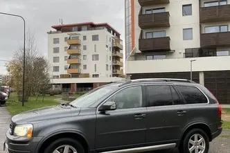 Volvo XC90, 2.4, 136 kW, dīzelis, automātiskā, pilnpiedziņa