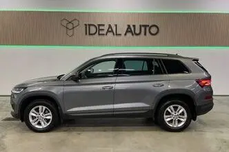 Škoda Kodiaq, 2.0, 110 kW, diisel, automaat, nelikvedu
