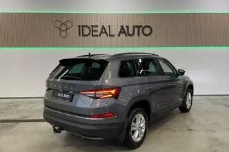 Škoda Kodiaq, 2.0, 110 kW, diisel, automaat, nelikvedu