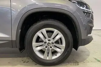 Škoda Kodiaq, 2.0, 110 kW, diisel, automaat, nelikvedu
