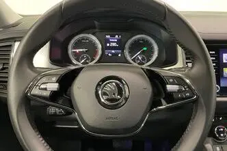 Škoda Kodiaq, 2.0, 110 kW, diisel, automaat, nelikvedu