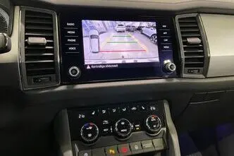 Škoda Kodiaq, 2.0, 110 kW, diisel, automaat, nelikvedu