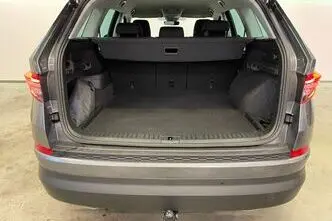 Škoda Kodiaq, 2.0, 110 kW, diisel, automaat, nelikvedu