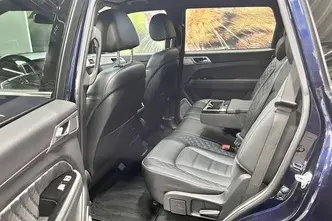 Ssangyong REXTON, 2.2, 148.6 kW, diesel, automatic, rear-wheel drive