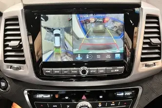 Ssangyong REXTON, 2.2, 148.6 kW, diesel, automatic, rear-wheel drive