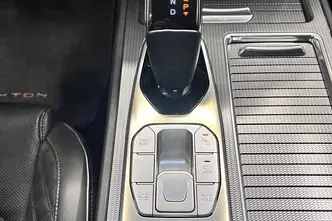 Ssangyong REXTON, 2.2, 148.6 kW, diesel, automatic, rear-wheel drive