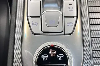 Ssangyong REXTON, 2.2, 148.6 kW, diesel, automatic, rear-wheel drive