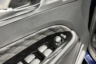 Ssangyong REXTON, 2.2, 148.6 kW, diesel, automatic, rear-wheel drive