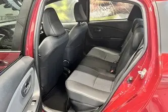 Toyota Yaris, 1.5, 54 kW, hybrid, automatic, front-wheel drive