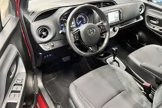 Toyota Yaris, 1.5, 54 kW, hybrid, automatic, front-wheel drive