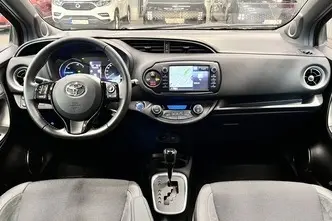 Toyota Yaris, 1.5, 54 kW, hybrid, automatic, front-wheel drive