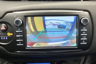 Toyota Yaris, 1.5, 54 kW, hybrid, automatic, front-wheel drive