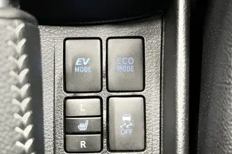 Toyota Yaris, 1.5, 54 kW, hybrid, automatic, front-wheel drive