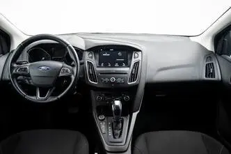 Ford Focus, 1.0, 92 kW, petrol, automatic, front-wheel drive