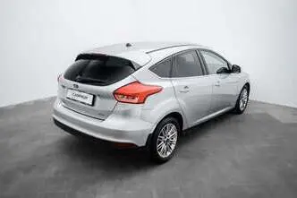 Ford Focus, 1.0, 92 kW, petrol, automatic, front-wheel drive