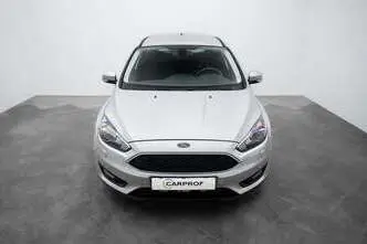 Ford Focus, 1.0, 92 kW, petrol, automatic, front-wheel drive