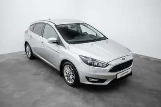 Ford Focus, 1.0, 92 kW, petrol, automatic, front-wheel drive