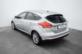 Ford Focus, 1.0, 92 kW, petrol, automatic, front-wheel drive