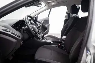 Ford Focus, 1.0, 92 kW, petrol, automatic, front-wheel drive