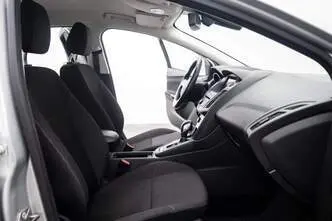 Ford Focus, 1.0, 92 kW, petrol, automatic, front-wheel drive