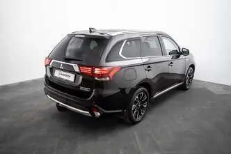 Mitsubishi Outlander, 2.0, 149 kW, automatic, four-wheel drive